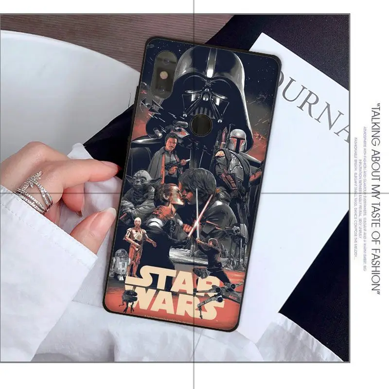 Star Wars watercolor