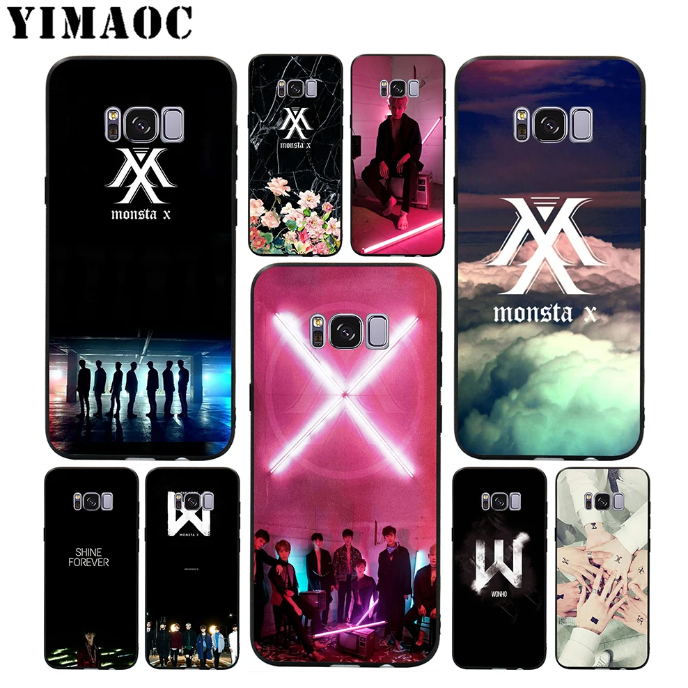 Мягкий чехол для Samsung Galaxy S10 S10e S9 S8 A6 Plus S7 S6 Edge A7 A5 A3 J6 Note 9 8 |