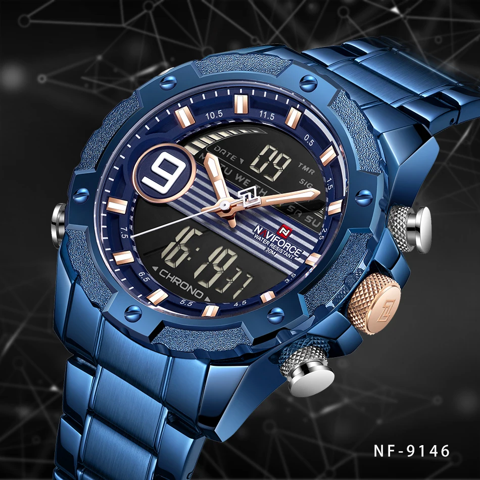 Naviforce NF9146