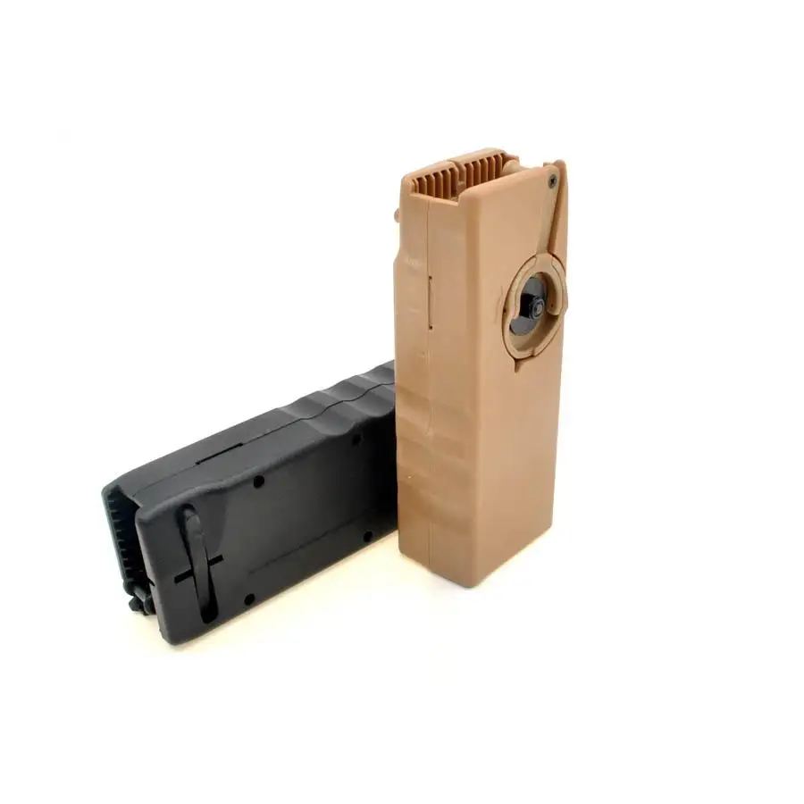 Quality Tactical Airsoft Paintball 1000rd Rounds Plastic BB Speed