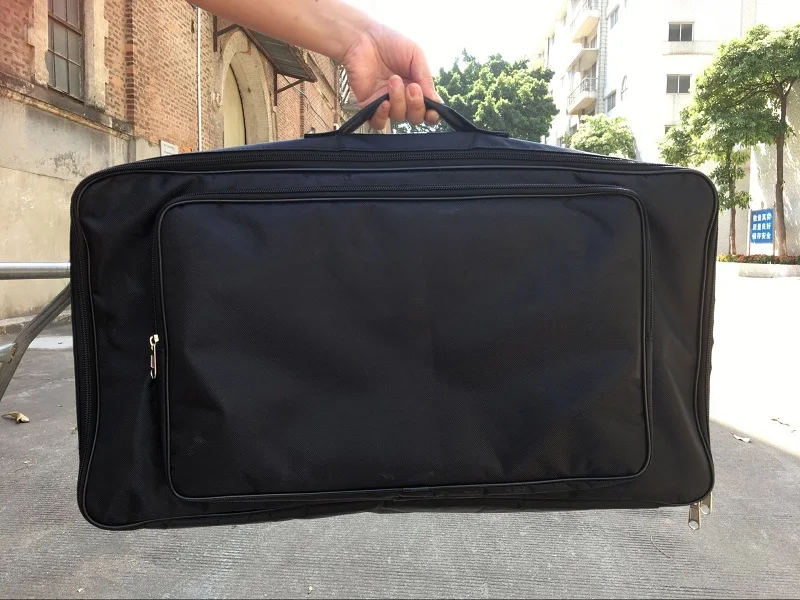 only bag Гитарная педаль с педалью, доступны 3 типа гитарных педалей с волшебной лентой, аксессуары для музыкальных инструментов - Цвет: only bag