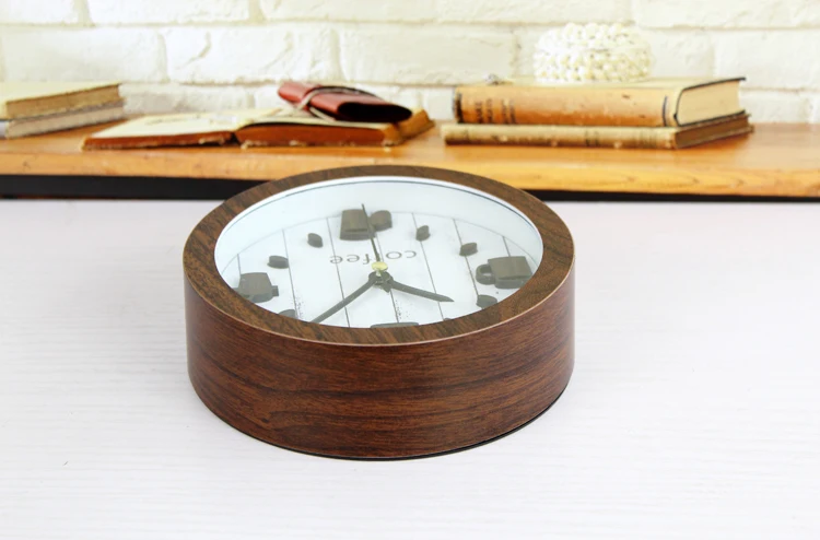 3D al fajr будильник автомобильные часы будильник, цифровой часы электронные настольные часы домашний декор клок masa saati 4,8 дюйма пластик