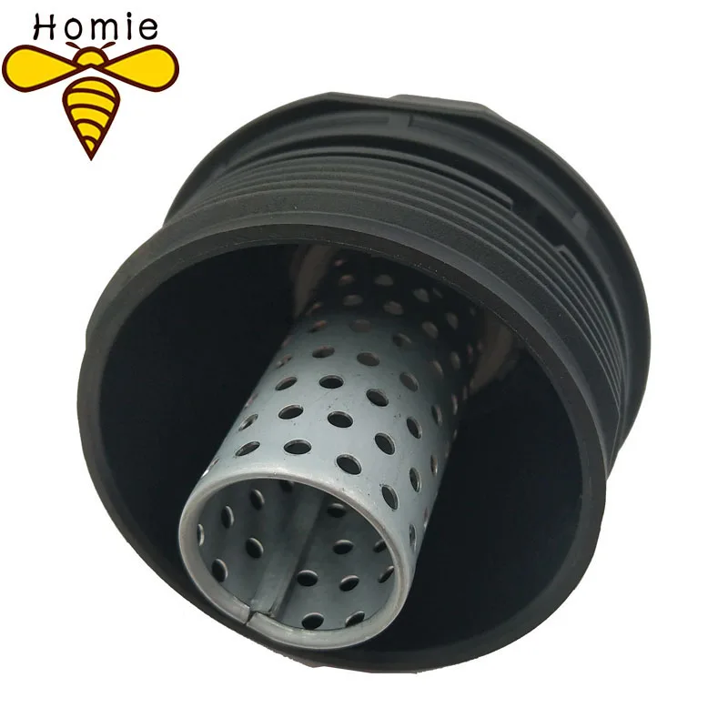 

Free Shipping! NEW OIL FILTER W/ELEMEMT 15650-38050 1565038050 Genuine For Toyota CAP ASSY