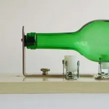 Резак для стеклянных бутылок, резак для винных бутылок, резак для стекла