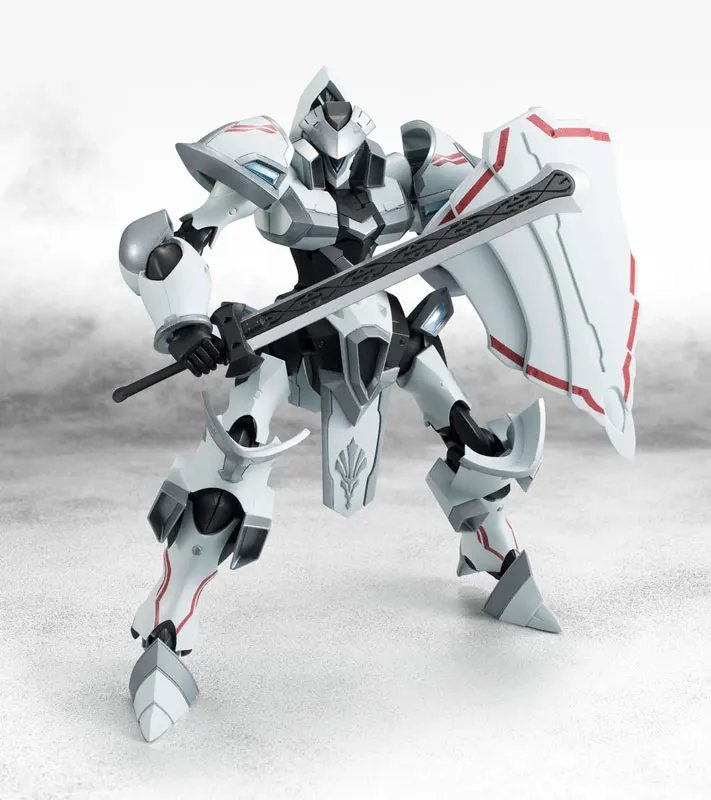 Японское аниме рыцарь и магия Оригинальный BANDAI Tamashii нациями Робот Духи три