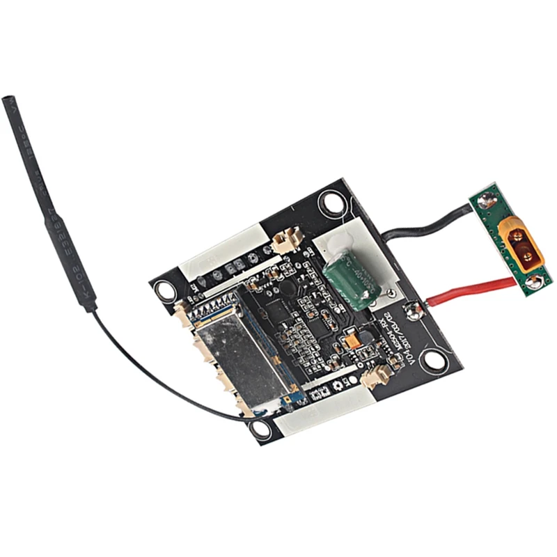 

MJX B3 Bugs 3 RC Quadcopter Spare parts Receiver PCB Board