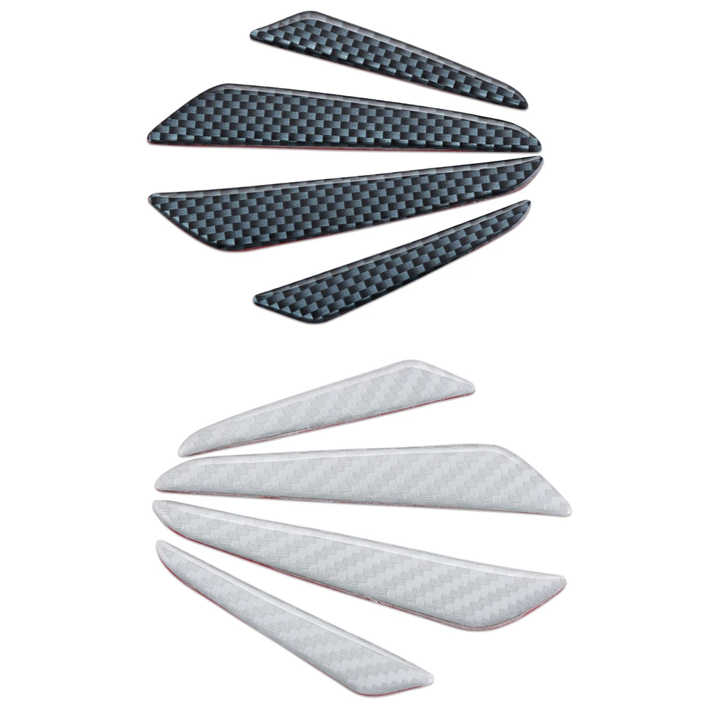 Door side Edge Protection Guards Stickers For Mazda 2 Mazda 3, Mazda 6