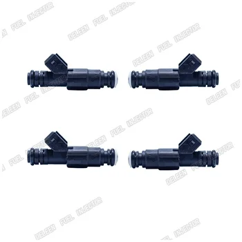 

4Pcs High Flow performance 1000cc 96lb Fit for 1997-2000 Chrysler Cirrus 2.0L, 2.4L Fuel injector Injectors FAST SHIPPING