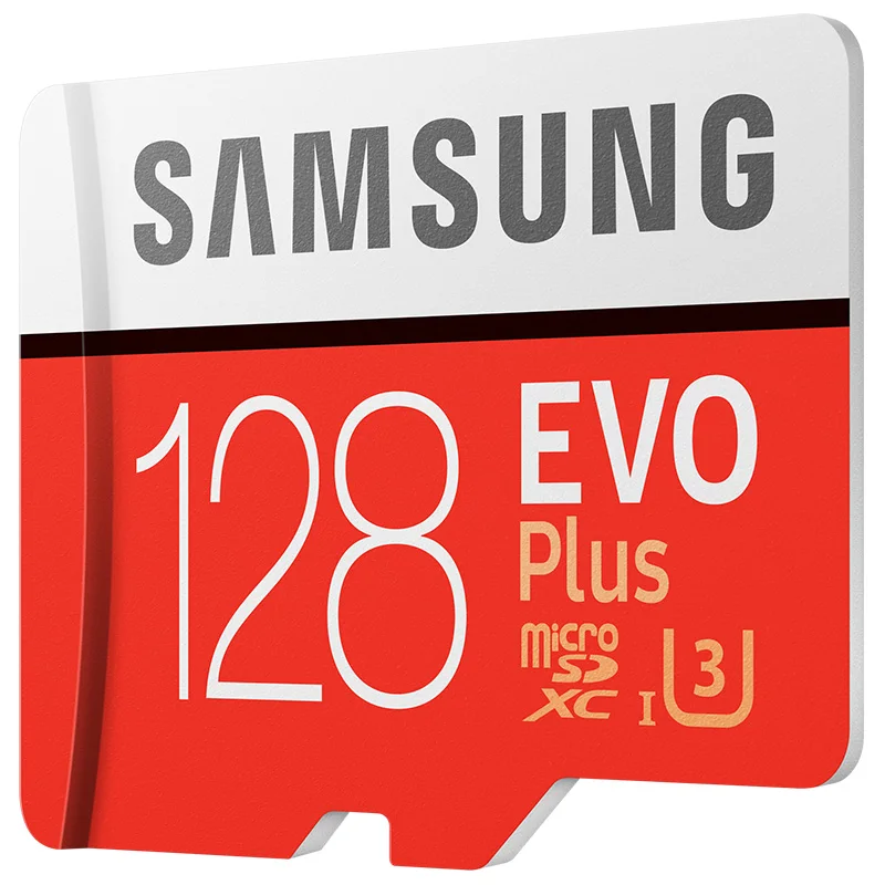 Samsung EVO 128GB 32GB SDHC class10 Evo 256gb 64GB micro SD card tarjeta de memoria UHS SD cards flash SDXC U3 TF mailing Libre