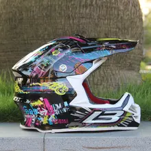 Free Shopping motorcycle Helmet Professional Moto Cross Helmet MTB DH racing helmet motocross downhill bike helmet