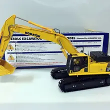 Редкость! Komatsu PC450LC экскаватор 1/50 масштаб литой модели