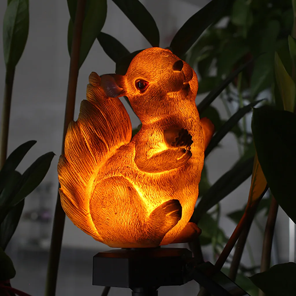 Солнечная пламенная лампа мерцающий водонепроницаемый светодиодный садовый декор Ландшафтная лампа для газона дорожка освещение фонарь прожектор#15