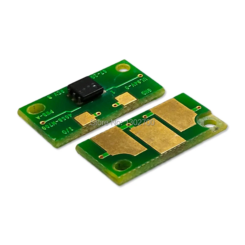 4 шт. IU312 IU 312 K C Y M чип барабанного блока для Konica Minolta Bizhub C20 C20P PX C30P C31 P копировальный