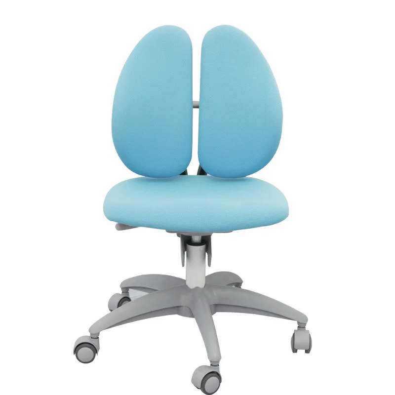 Student Study Chair Household Writing Chair Stools Child Posture Correction Lifting Learning Chair Kids Furniture