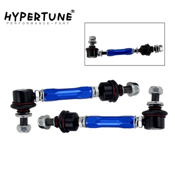 

165mm-210mm Ball Joint Adjustable Roll Sway Bar End Link For Lexus GX460 J150 Toyota FJ Cruiser Nissan Patrol Y60 Y61 HT-SEL23