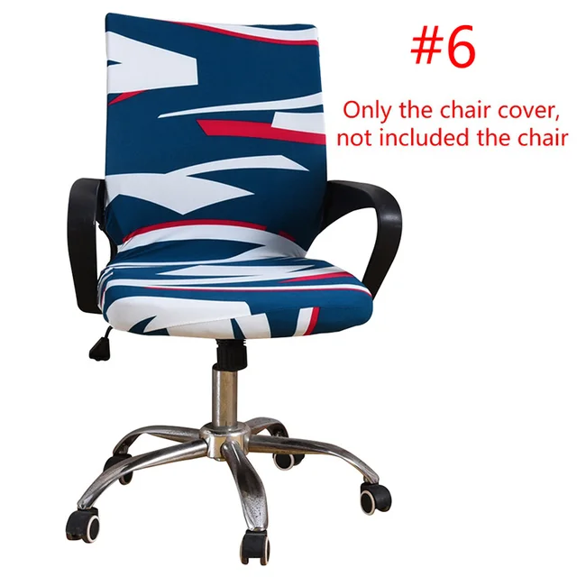 Buy Office Chair Covers Slipcover Computer Seat Cover
