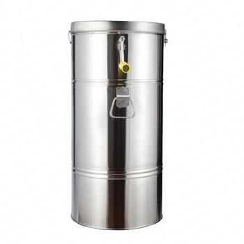 

Honeycomb Small Household Honey Shaker Stainless Steel Machine Bee Box Honey Bucket Dense Tools Nest Base Nesting Box