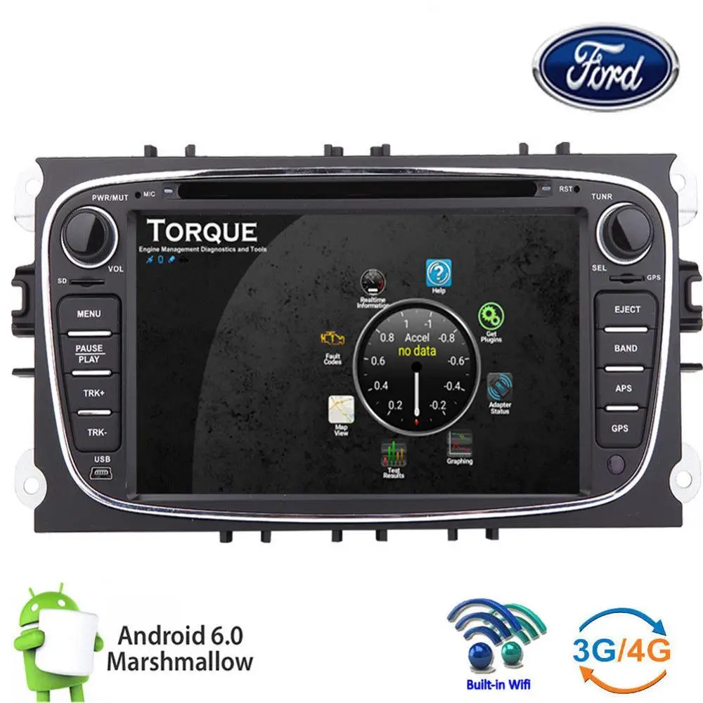 Ford mondeo obd2