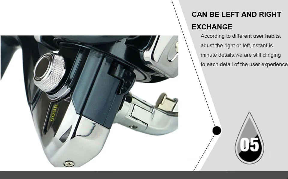 Fishing Reel Image 9