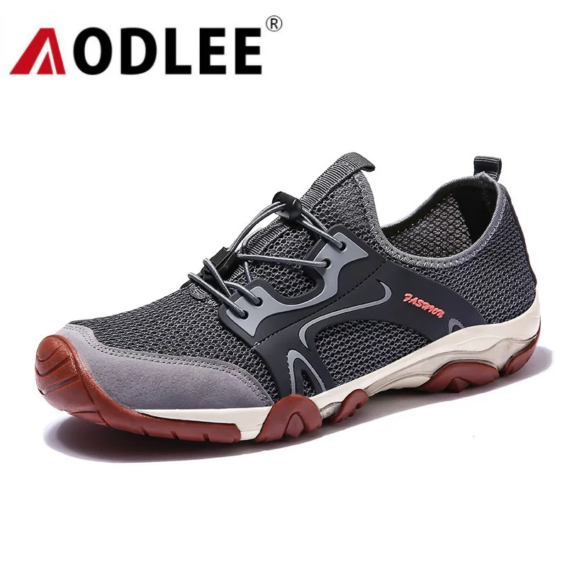 

AODLEE Mens Shoes Casual Air Mesh Comfortable Sneakers for Men Casual Shoes Sneakers Trainers Outdoor Shoes zapatillas hombre