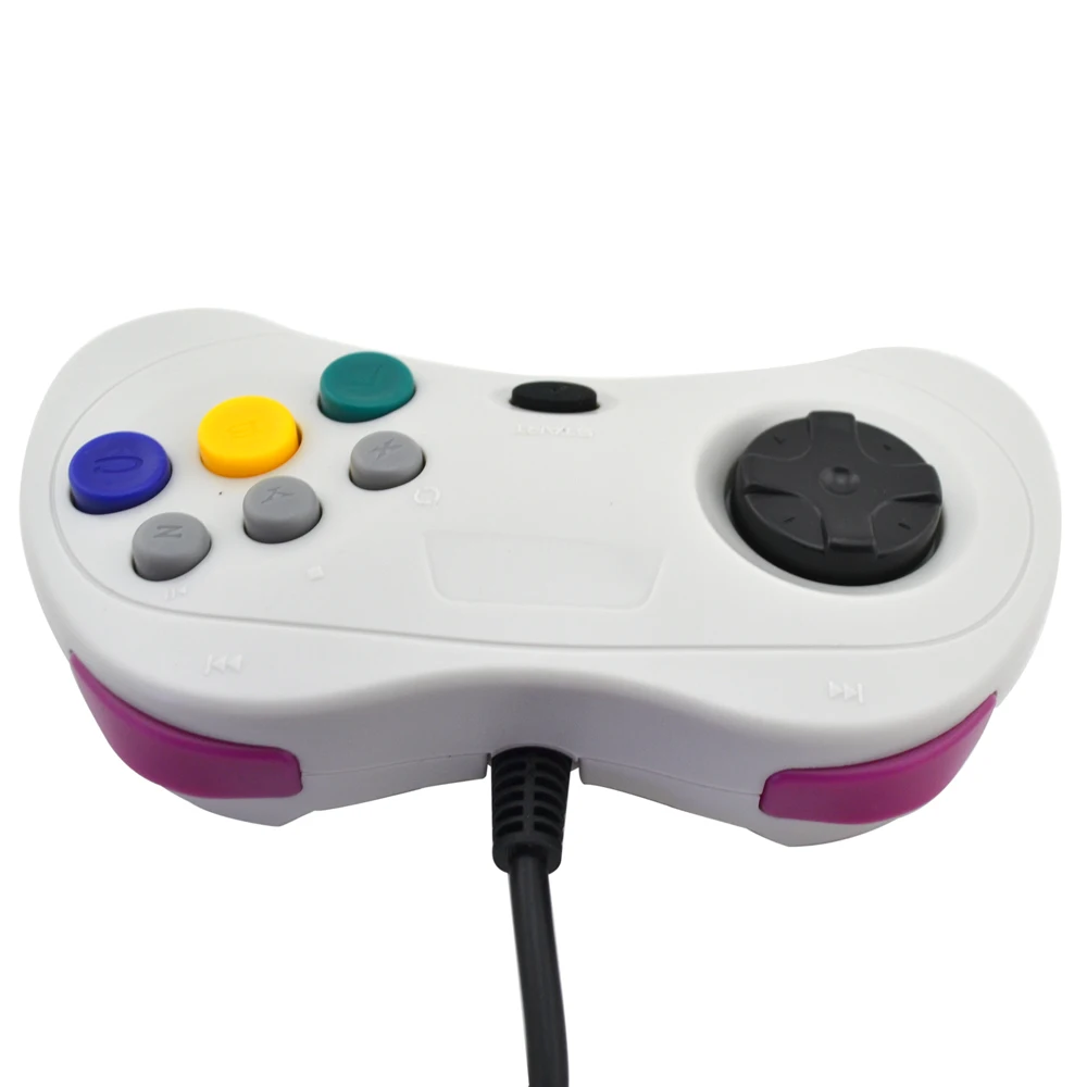 Gamepad Classic Game controller Joypad Interface for SEGA Saturn original console