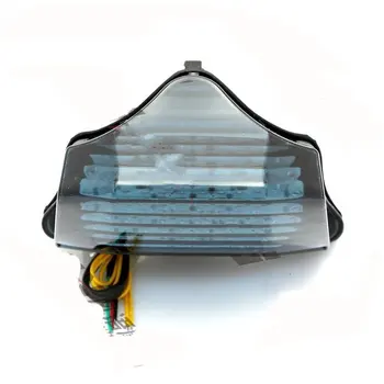 

FZ600 FZ6 2004-2009 LED Rear Brake Motorcycle Tail Light Lamp
