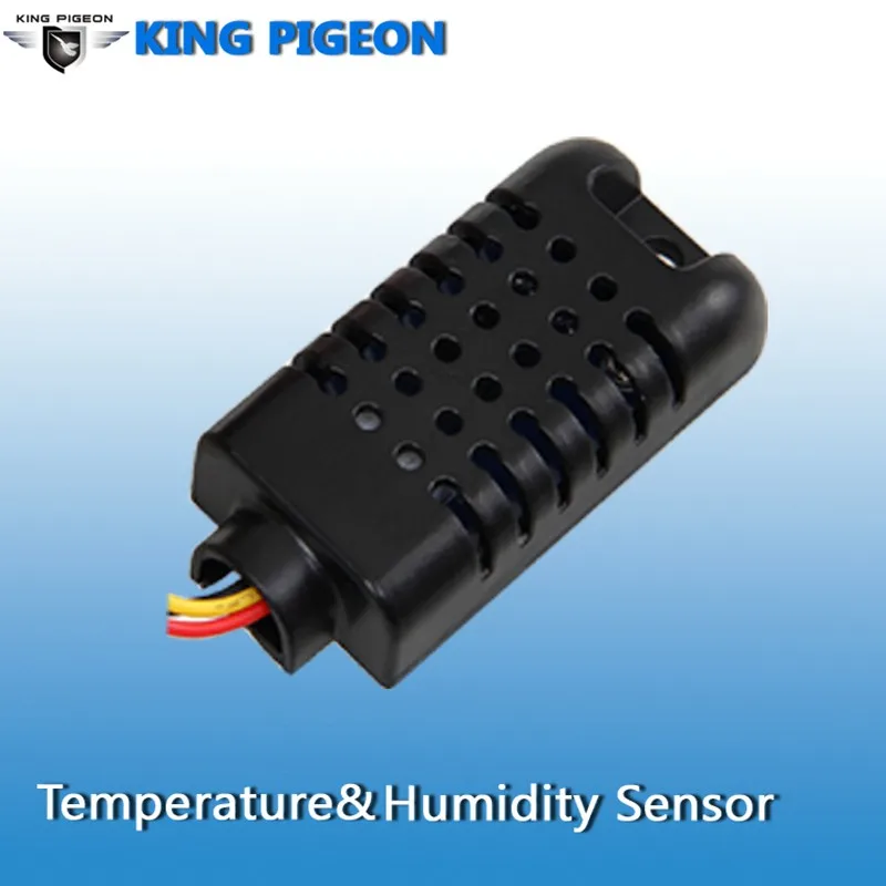 AM2301 Temperature&Humidity Detector