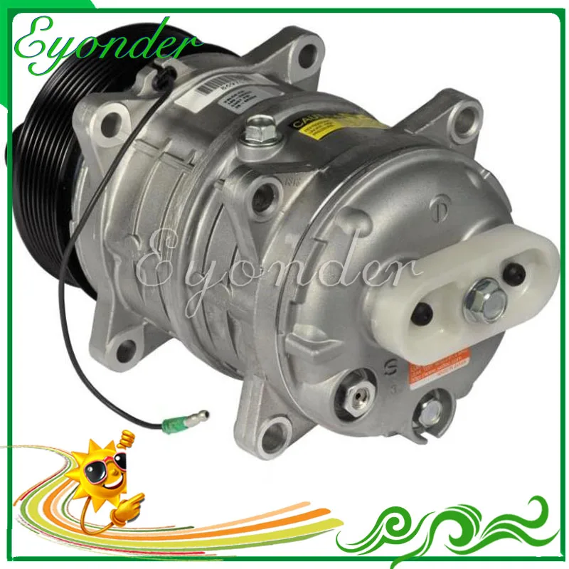 

A/C AC Air Conditioning Compressor Cooling Pump with clutch TM15 24V for Man TGA 40430121