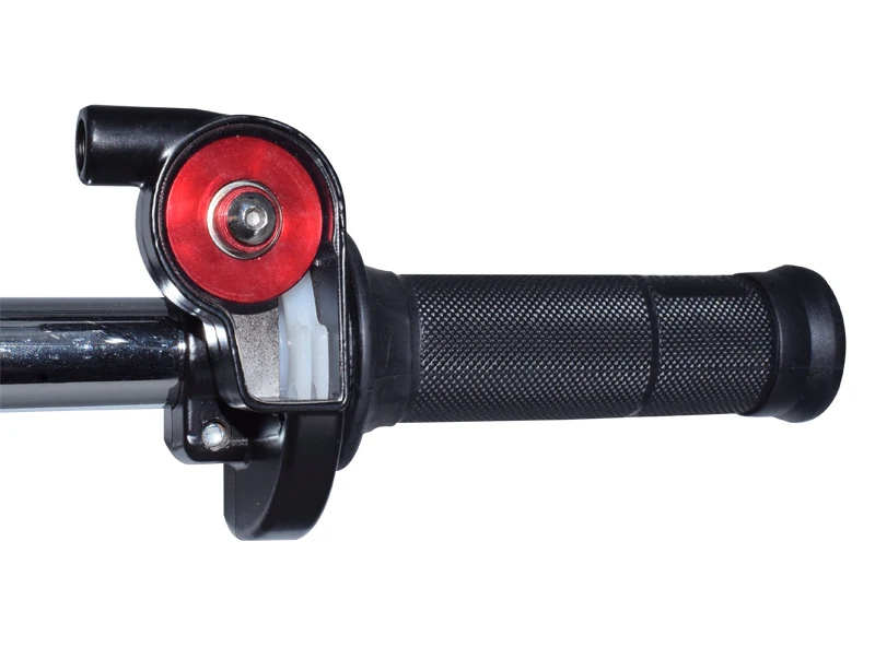 7/8 ''22 мм быстроповоротная поворотная рукоятка дроссельной заслонки, рукоятка для руля скутера, рукоятка для электрического велосипеда, дроссельная заслонка, поворотный ускоритель