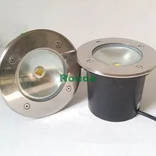 Светодиодный подземный светильник 30w напольная Напольная Лампа 110-120lm/w сад