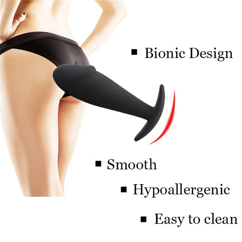 small butt plug beginner