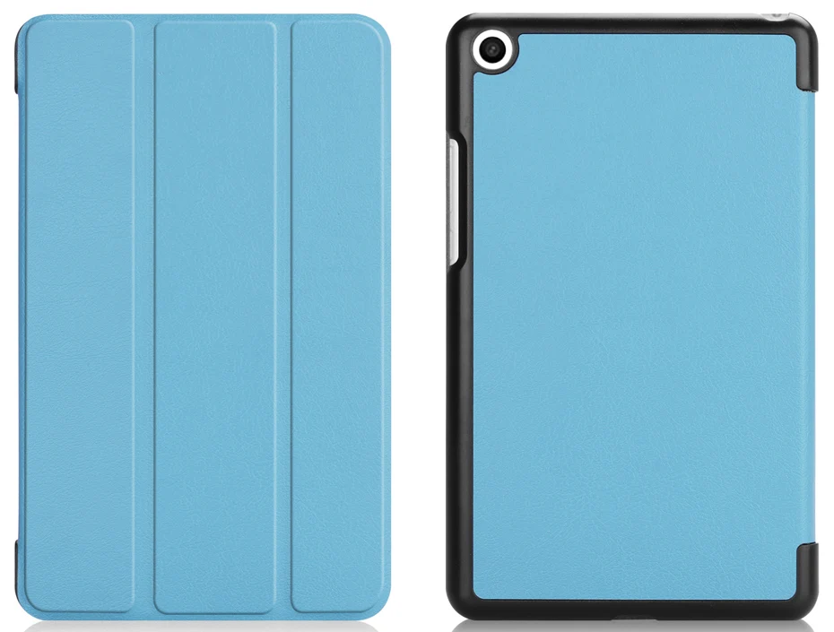 Utral-Slim Coque for Xiaomi MiPad 4 MI Pad 4 Case Smart Folding TPU Flip Stand Cover for Xiaomi MI Pad 4 Smart Flip Cover 8'' (8)