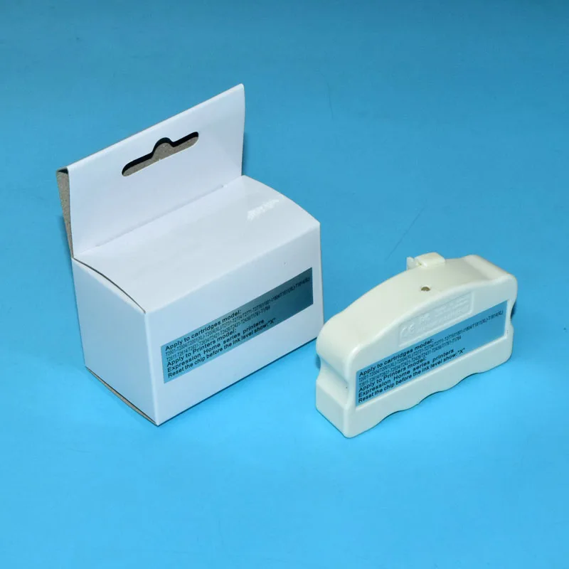 

T2771-T2776 Cartridge Chip Resetter for Epson Expression Photo XP-850 XP-860 XP-950 XP-960 Small-In-One All-In-One Printer