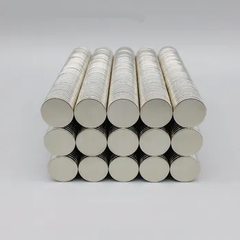 

1 Pack N42 Disc Dia 17x2 mm NdFeB Magnet Strong Neodymium Magnets Rare Earth Permanent Lab magnets