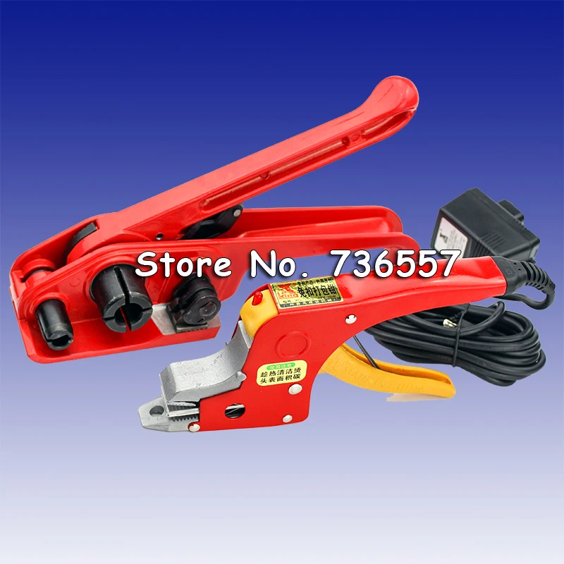 New Electrical Strapping tool manual bands packing tools straps binder