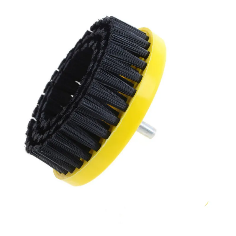 JX-LCLYL 110mm Power Scrub Drill Brush For Carpet Sofa Wooden Furniture Cleaning