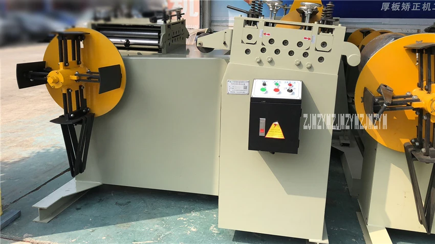TUL-300 автоматический материал выпрямления машины Professional Precision инструмент для корректировки материал Выпрямитель 220 В/380 В 1.1KW
