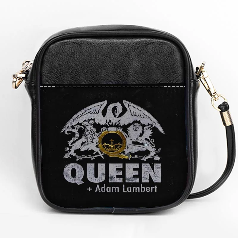 Пользовательские queen Моды Sling Bag Для женщин Слинг сумки на ремне кожа мини девушки Tote вечерние сумка DIY Sling Bag