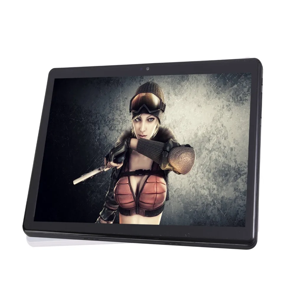 

ZONNYOU Android 7.0 Tablet PC 10.1 inch Octa Core Tablets 3G 4G LTE 4GB RAM 64GB ROM PC Dual SIM 1920*1200 Tablet Wifi Bluetooth