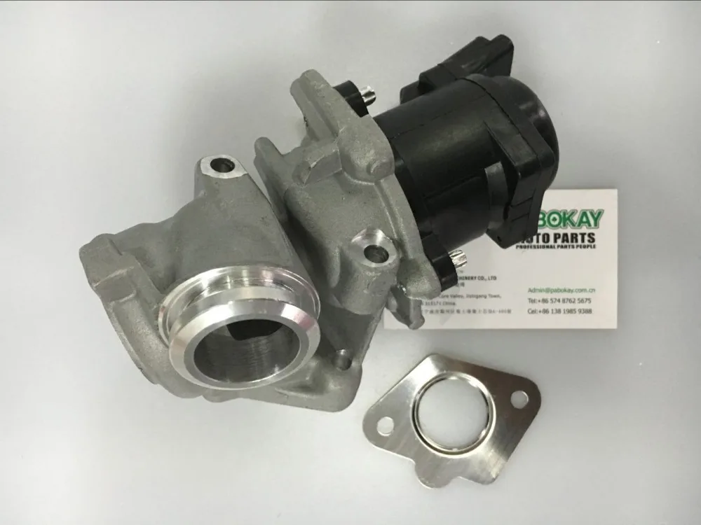 FOR Ford Fusion 1.6 TDCi EGR Valve 1682737 5S6Q 9D475 AE 5S6Q 9D475 ABin Oil Filters from