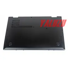YALUZU для lenovo для ThinkPad X1 углерода 4th чехол для задней части корпуса Крышка 00JT836 SCB0K40140