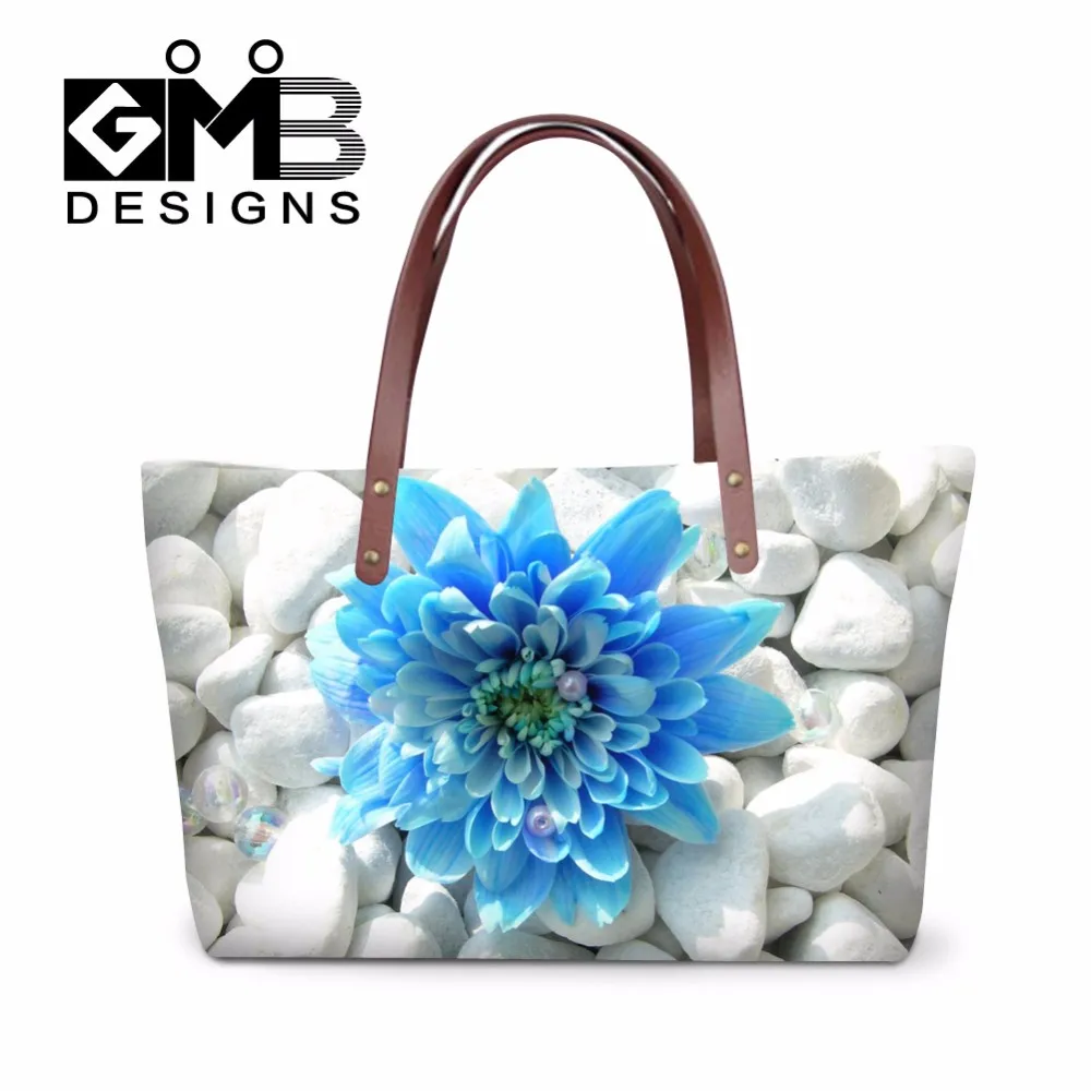 pu leather handbag