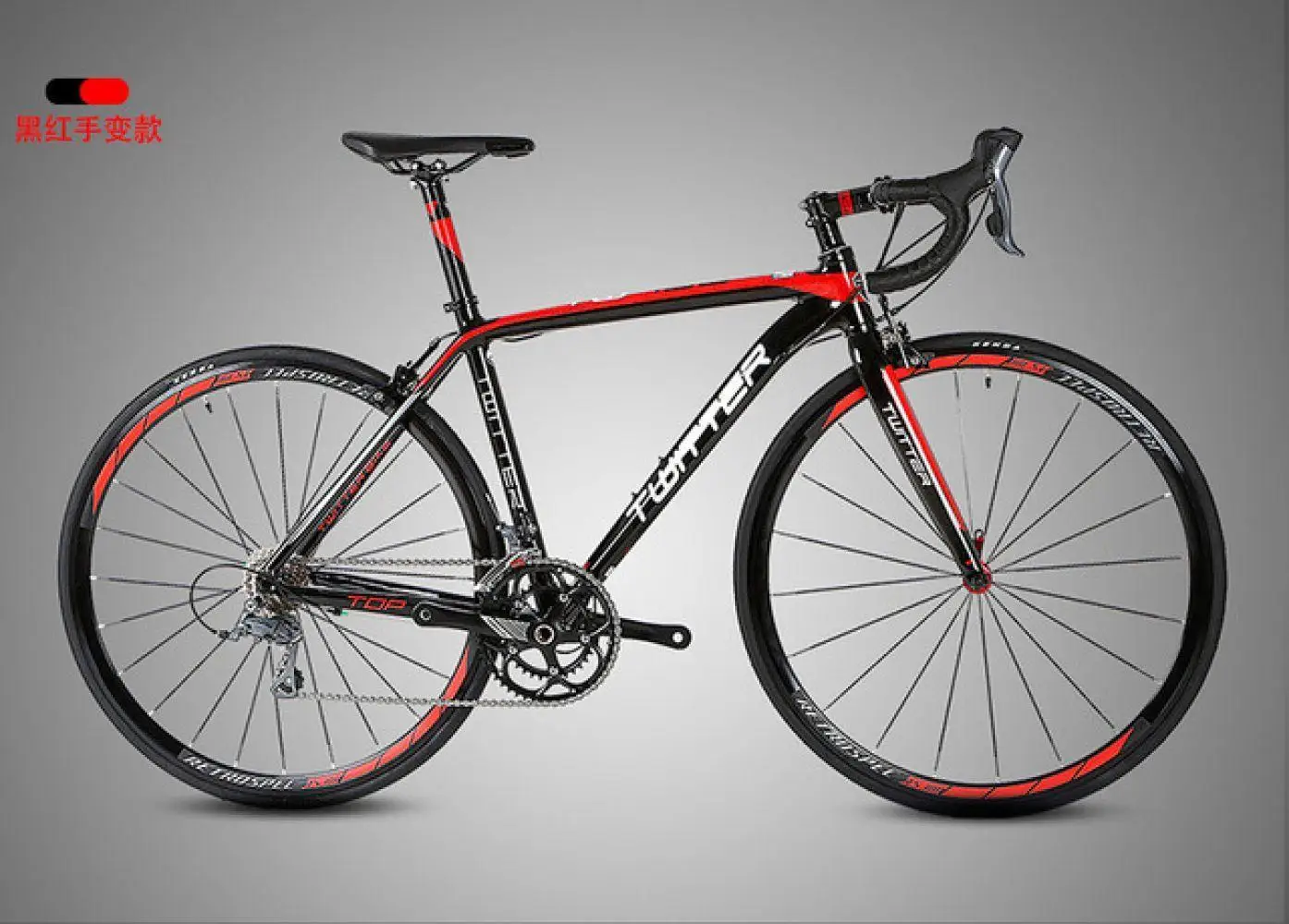 Flash Deal TWITTER TW736 Road Bike 700C Aluminium Alloy Frame Carbon Fiber Fork 2400-16 Speed Empire-22 Speed Aero Racing Bicycle 14 Flash Deal TWITTER TW736 Road Bike 700C Aluminium Alloy Frame Carbon Fiber Fork 2400-16 Speed Empire-22 Speed Aero Racing Bicycle 14