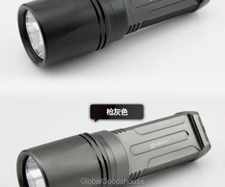 Sale WholeSale 50sets/lot Wholesale T6 Flashlight + Charger + 18650 TK35 8