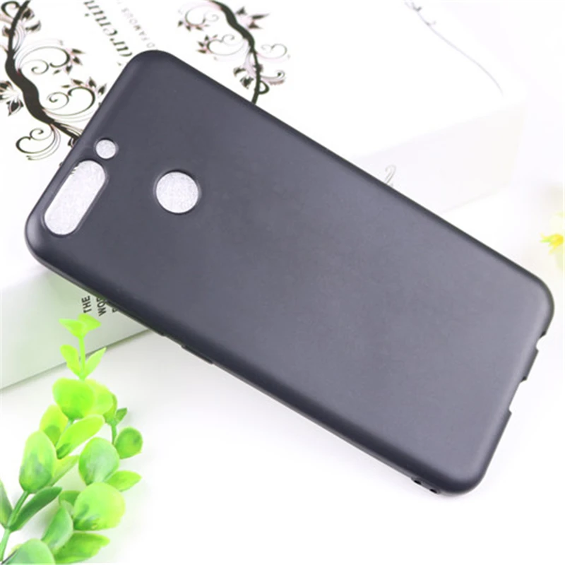 Huawei Honor V9 (Honor 8 Pro) 5.7inch Black TPU_03