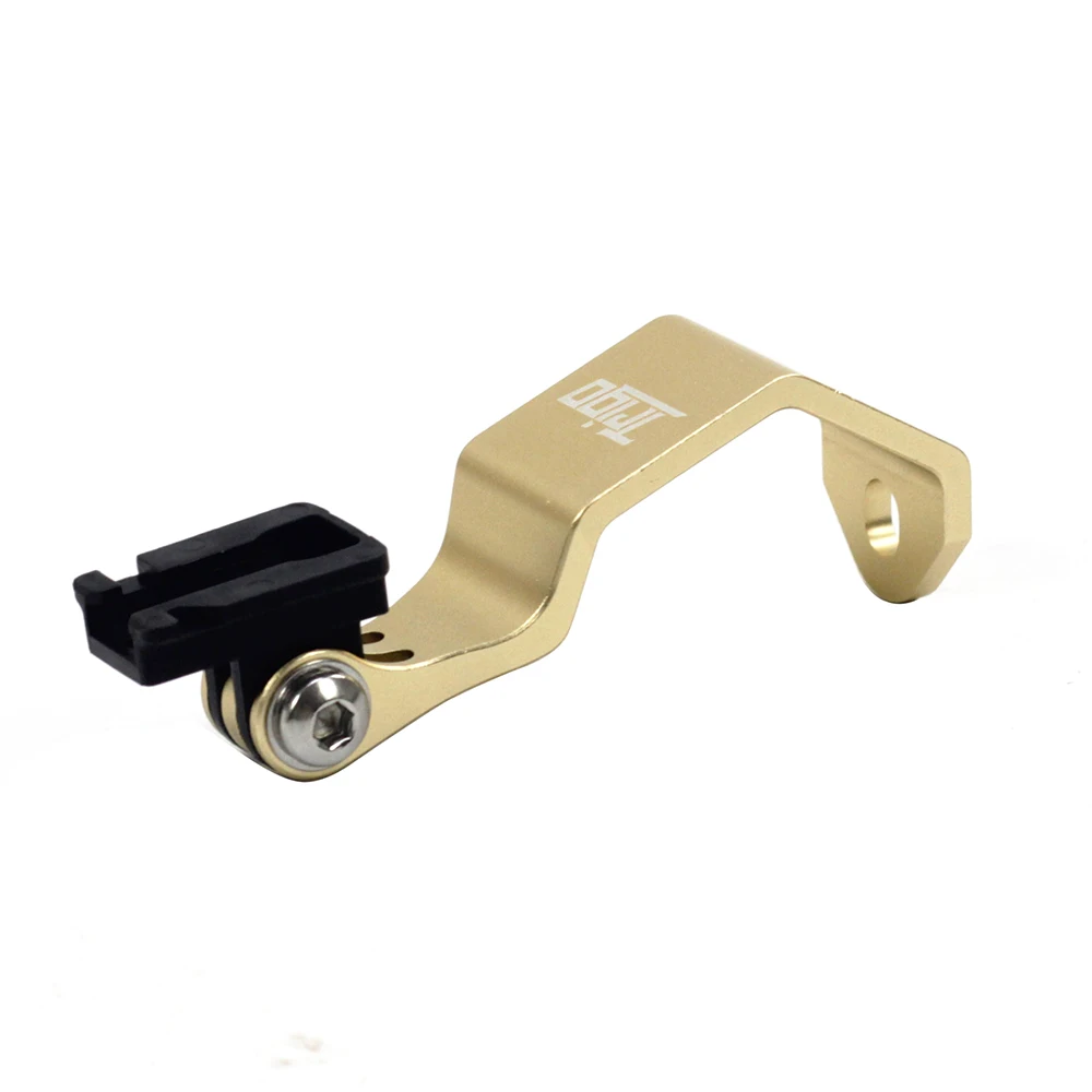 Bike Headlight Mount Gopro Camera Holder For Brompton Cateye Gaciron Niterider