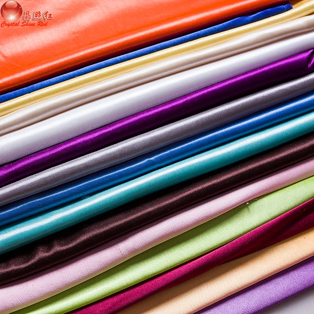 Viscose cloth 2 meters/lot, 40 colors wedding veil pearlizing ice silk curtain decoration fabric