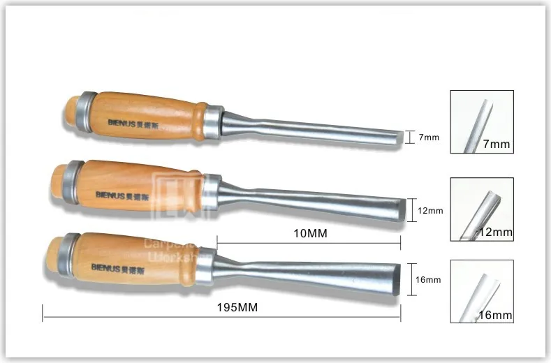 Столярная мастерская, 12 комплектов можно порезать деревянный долото деревянная ручка набор стамеска для вырезания ножа резная мебель набор