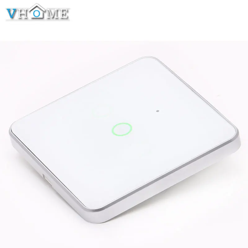 

Universal RF433Mhz 86 Type Wall Panel Wireless Remote Control Switch Transmitter Touch Remote For Bedroom Ceiling Light Lamp