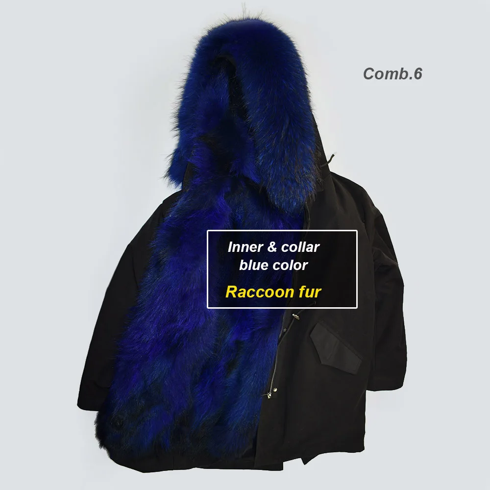 real fur coat comb.6